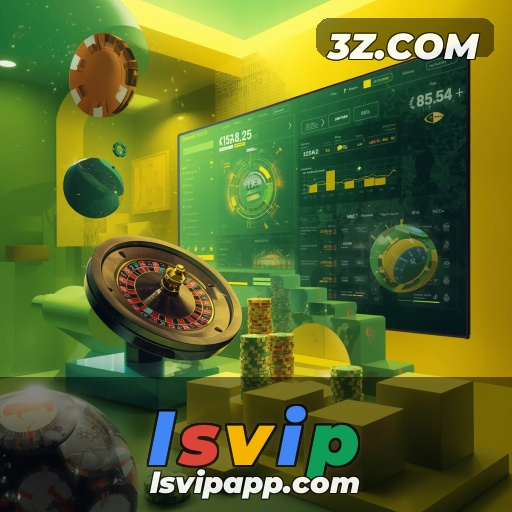 Esporte em Jogo: A Revolução do lsvip no Entretenimento Digital