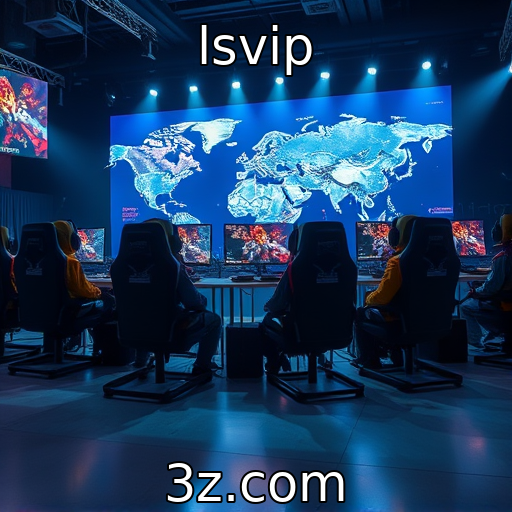 Futuro dos eSports e seu crescimento global