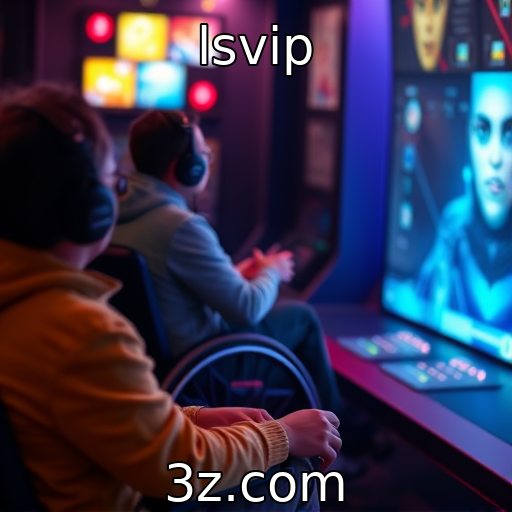 Acessibilidade em jogos e seu crescimento