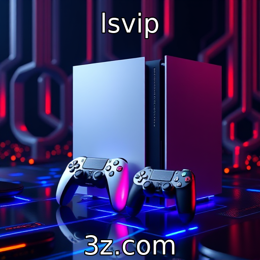 Inovação tecnológica nas consoles da próxima geração