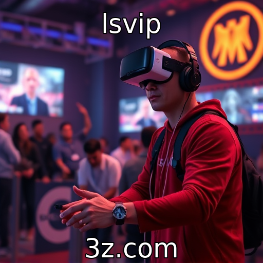 Impactos da realidade virtual em experiências de jogo