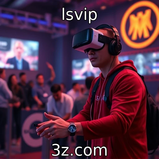 Impactos da realidade virtual em experiências de jogo